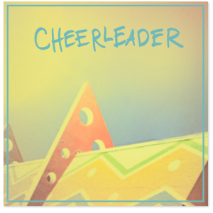 Cheerleader debut On your side EP
